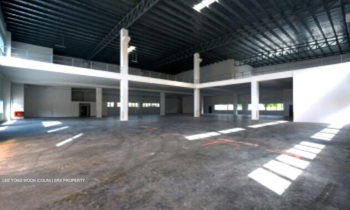 Tuas Crescent (D22), Factory #571850011